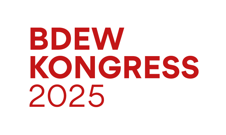 Anmeldung - BDEW Kongress 2025